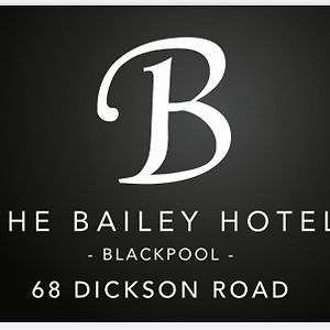The Bailey Hotel Blackpool (Adults Only)